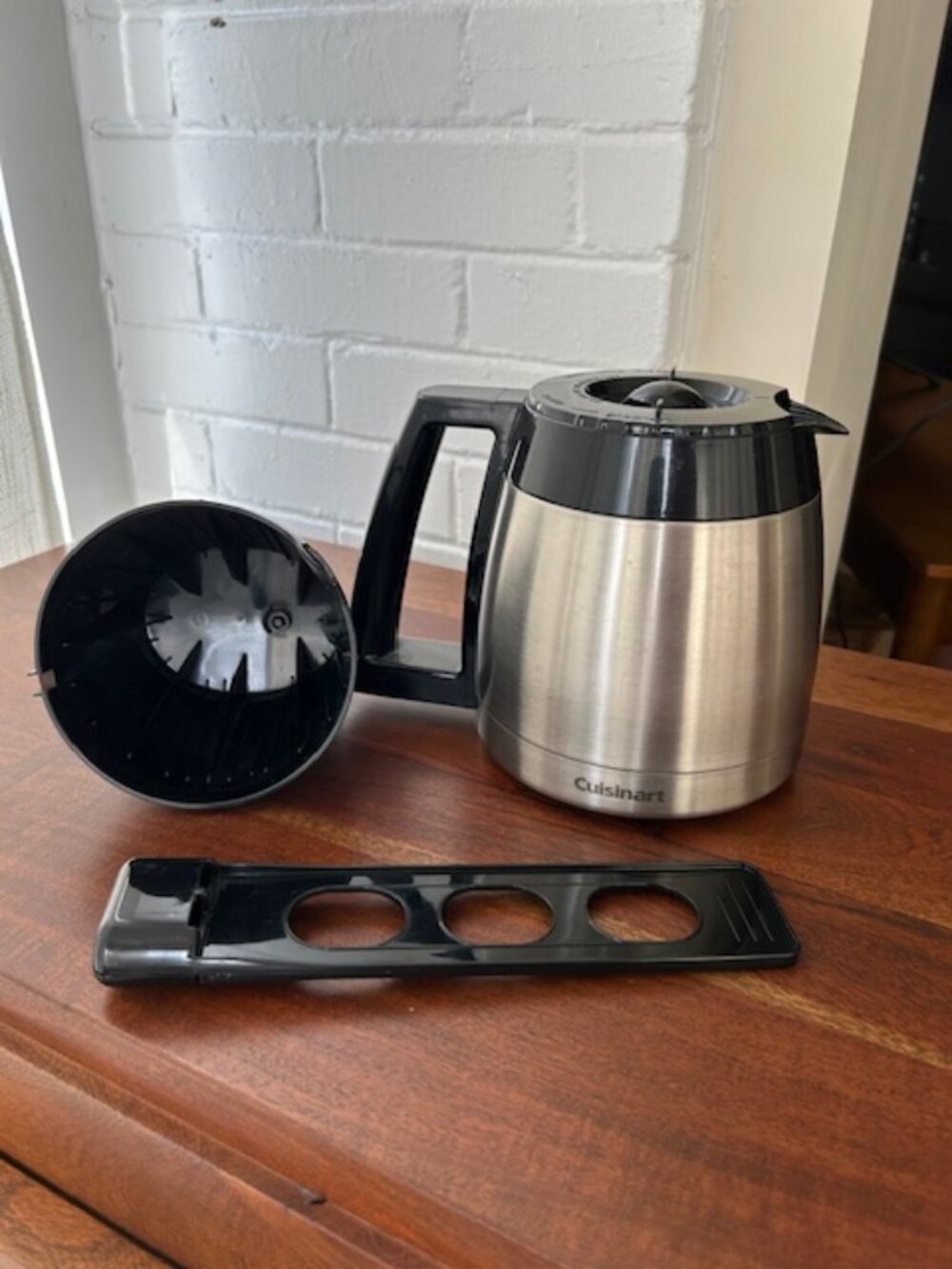 Cuisinart 12-cup Coffeemaker Parts
